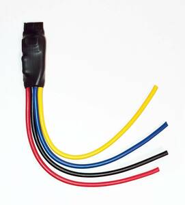 無接点リレーモジュール（フォトモス使用）12V～24V入力 高速動作・静音・低消費電力 【2個セット】