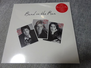 サイト限定 ２枚組LP「Band On the Run (50th Anniversary Edition)」新品 ポール・マッカートニー & Wings Paul McCartney その1