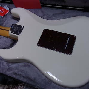 Fender American Professional II Stratocaster Rosewood Fingerboard Olympic White 中古美品の画像3