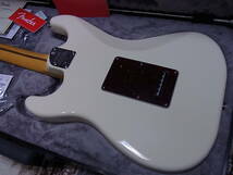 Fender American Professional II Stratocaster Rosewood Fingerboard Olympic White 中古美品_画像3