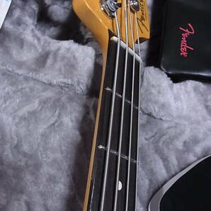 Fender American Professional II Precision Bass Rosewood Mystic Surf Green 中古美品の画像7