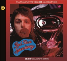 PAUL McCARTNEY / RED ROSE SPEEDWAY : IMS ANALYSING TRACKS (CD+DVD)_画像2