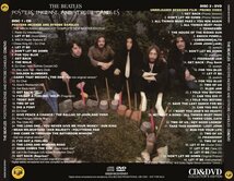 THE BEATLES / POSTERS INCENSE AND STROBE CANDLES: THE WBCN RADIO BROADCAST (1CD+1DVD)　_画像3