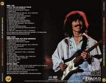 GEORGE HARRISON / HARI'S ON TOUR : 1974 LIVE ARCHIVES (CD+DVD)_画像3