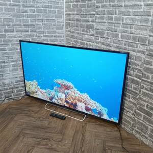 SONY ソニー 60型LED液晶テレビ KDL-60W600B リモコン付き 「17042」