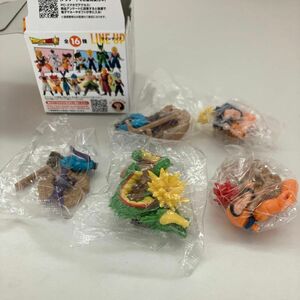 チョコサプ　ドラゴンボール　 ミニフィギュア