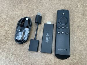 Amazon Fire TV Stick 第2世代 アマゾン ファイアTV スティック LY73PR 動作確認済み