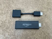 Amazon Fire TV Stick 第2世代 本体のみ リモコン欠品 動作品 アマゾン ファイアTV スティック LY73PR_画像1