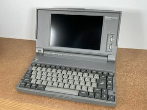 NEC PC-9801 NS/E パーソナルコンピュータ ノートブック 98ノート ジャンク 現状