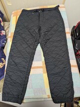 ノースフェイスNORTHFACEパープルレーベル　キルティングパンツ_画像1