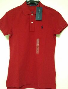 POLO LAUREN RALPH Polo Ralph Lauren polo-shirt with short sleeves unused 