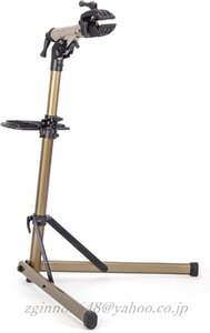  bicycle for maintenance stand withstand load 50kg height * angle adjustment possible light weight aluminium Work stand folding type storage .*.... convenience 