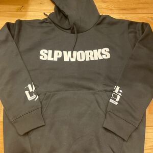 新品未使用！希少！ダイワ SLP WORKS パーカー（M） 売り切り！