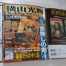 a25 横山光輝 プレミアムマガジン 講談社 別冊付録 バビル2世 伊賀の影丸 音無の劍 鉄人28号 ロビンフットの冒険 マンガ アニメ_画像8