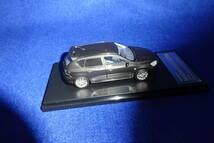 1/43 ハイストーリー　MAZDA　MASZDASPEED　AXELA　２００３年　カーボングレーマイカ　B品_画像5