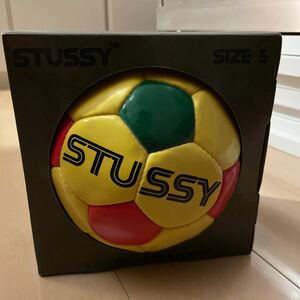 Stussy サッカーボール 