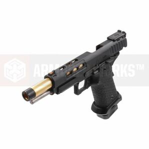 EMG/STI DVC 3-GUN 2011 Pistol カスタムモデル【ハーフメタル】の画像4