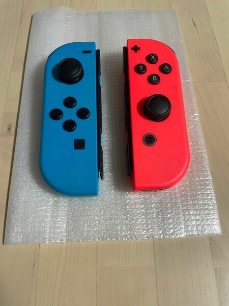 Nintendo スイッチ ジョイコン2台セット