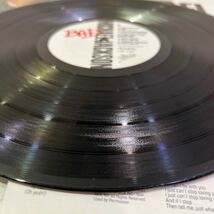【希少】 マイケルジャクソン MICHAEL JACKSON BAD LP レコード 60サイズ（168）_画像6