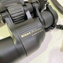 【希少】 Nikon Action 10-22x50 3.8° at 10x 眼鏡 ニコン アクション カメラアクセサリ 60サイズ（170）_画像4