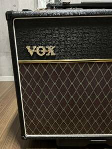 送料無料　アルニコブルー　VOX AC30 ボグナー　柄　Bogner コメット　限定　ギターアンプ コメット柄　エクスタシー　ウーバーシャル