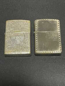 1円〜ZIPPO ジッポー ARMOR アーマ PAUL SMITH 着火未確認 まとめセット