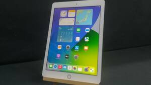 【動作品♪】Apple iPad 第5世代 32GB Wi-Fi+Cellular A1823(MP1L2J/A)シルバー