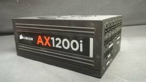 【動作品♪】CORSAIR AX1200i 75-000784 1200W 80PLUS PLATINUM 電源ユニット