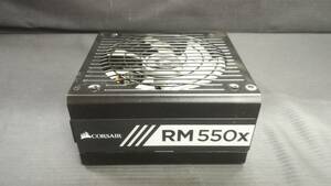 【動作品♪】CORSAIR RM550x RPS0014 550W 80PLUS GOLD 電源ユニット