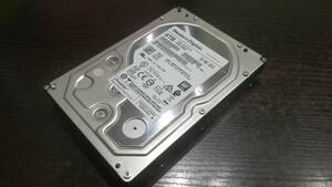 【動作品♪】WESTERN DIGITAL WD Ultrastar DC HC310 [6TB/6000GB SATA] 3.5インチ/HDD/ハードディスク