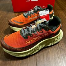 新品 new balance FRESH FOAM X MORE TRAIL v3 26.5cm CO3 MTMORCO2 ニューバランス フレッシュフォームXモアトレイル ビブラムソール 正規_画像7