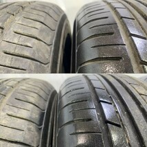 2021年製 8分山 ヨコハマ ECOS ES31 165/70R14 81S 4本/札幌市手渡し可/中古オンロードタイヤ(夏タイヤ) ヴィッツ等 T_57_画像8