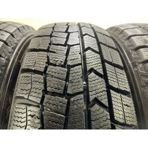 2022年製 8～9分山 ダンロップ WINTERMAXX WM02 165/65R14 79Q 4本/札幌市手渡し可/中古スタッドレスタイヤ(冬タイヤ) ルーミー等 A2_60_画像4