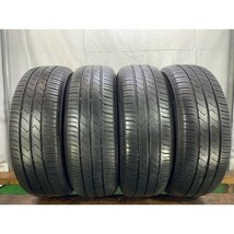 2020年製 8～9分山 TOYO SD-7 185/65R14 86S 4本/札幌市手渡し可/中古オンロードタイヤ(夏タイヤ) モビリオ E2_71_画像1