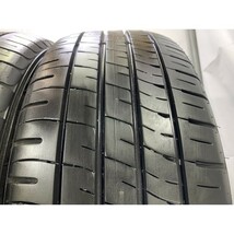 2020年製 8分山 ダンロップ ENASAVE EC204 215/50R17 91V 4本/札幌市手渡し可/中古オンロードタイヤ(夏タイヤ) リーフ等 P1_91_画像5