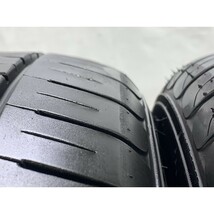 2020年製 8分山 ダンロップ ENASAVE EC204 215/50R17 91V 4本/札幌市手渡し可/中古オンロードタイヤ(夏タイヤ) リーフ等 P1_91_画像7