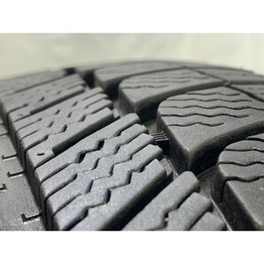 2019年製 8～9分山 MICHELIN X-ICE XI3 225/40R18 92H 4本/札幌市手渡し可/中古スタッドレスタイヤ(冬タイヤ) カローラスポーツ等 T_Q_99の画像7