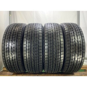 2020年製 9.5分山 グッドイヤー ICENAVI SUV 225/65R17 102Q 4本/札幌市手渡し可/中古スタッドレスタイヤ(冬タイヤ) CX-5等 T_136