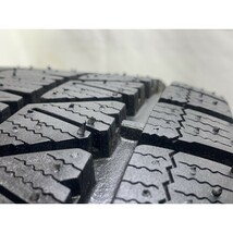 2022～2023年製 9～9.9分山 ブリヂストン BLIZZAK DM-V3 265/65R17 112Q 4本/札幌手渡可/中古スタッドレスタイヤ(冬) ハイラックス等 T_174_画像6