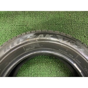 2019年製 8～9分山 ブリヂストン BLIZZAK VRX2 195/65R15 91Q 4本/札幌市手渡し可/中古スタッドレスタイヤ(冬タイヤ) セレナ等 P2_84の画像8