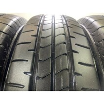 2023年製 8～9分山 ブリヂストン NEWNO 165/70R14 81S 4本/札幌市手渡し可/中古オンロードタイヤ(夏タイヤ) ヴィッツ等 C1_54_画像3