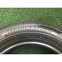 2023年製 8～9分山 ブリヂストン NEWNO 165/70R14 81S 4本/札幌市手渡し可/中古オンロードタイヤ(夏タイヤ) ヴィッツ等 C1_54_画像8