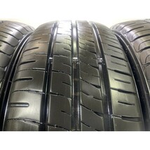 2020年製 9分山 ダンロップ ENASAVE EC204 185/55R16 83V 4本/札幌市手渡し可/中古オンロードタイヤ(夏タイヤ) ヤリス等 B2_62_画像4