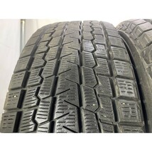 2020年製 8～9分山 ヨコハマ iceGUARD G075 225/65R17 102Q 4本/札幌市手渡可/中古スタッドレスタイヤ(冬タイヤ) エクストレイル等 P2_135_画像2