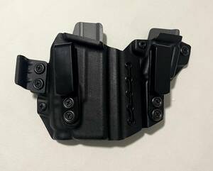 GLOCK19 TLR-7用 AIWB カイデックスホルスター 右利き用 IWB