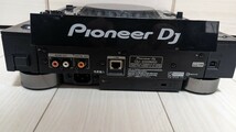 Pioneer DJ CDJ-2000NXS2 ジャンク品_画像6