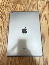 iPadAir 本体iPad Apple Wi-Fiモデル Wi-Fi スペースグレイ_画像2