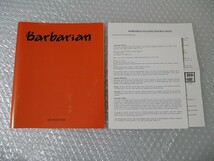 [即決] [送料無料] Amiga Barbarian_画像7