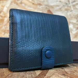 1円~美品 ボッテガヴェネタ イントレチャート ラウンドファスナー BOTTEGA VENETA 長財布 男女 小銭入れ 新型 ■バイカラー■コンパクト