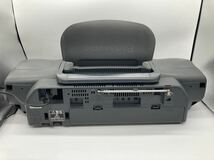 Panasonic パナソニック CDラジカセ コブラトップ バブルラジカセ RX-ED90 1995年製 日本製 訳アリ品_画像7